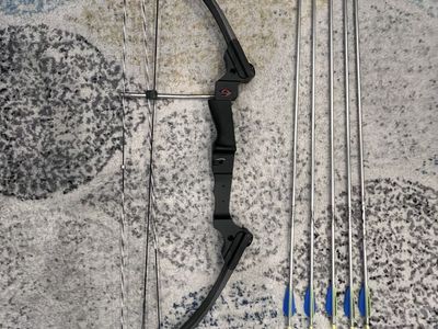 Genesis tournament bow.