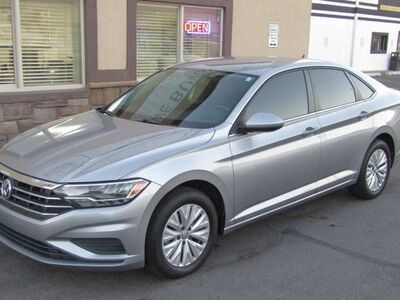 2020 Volkswagen Jetta S