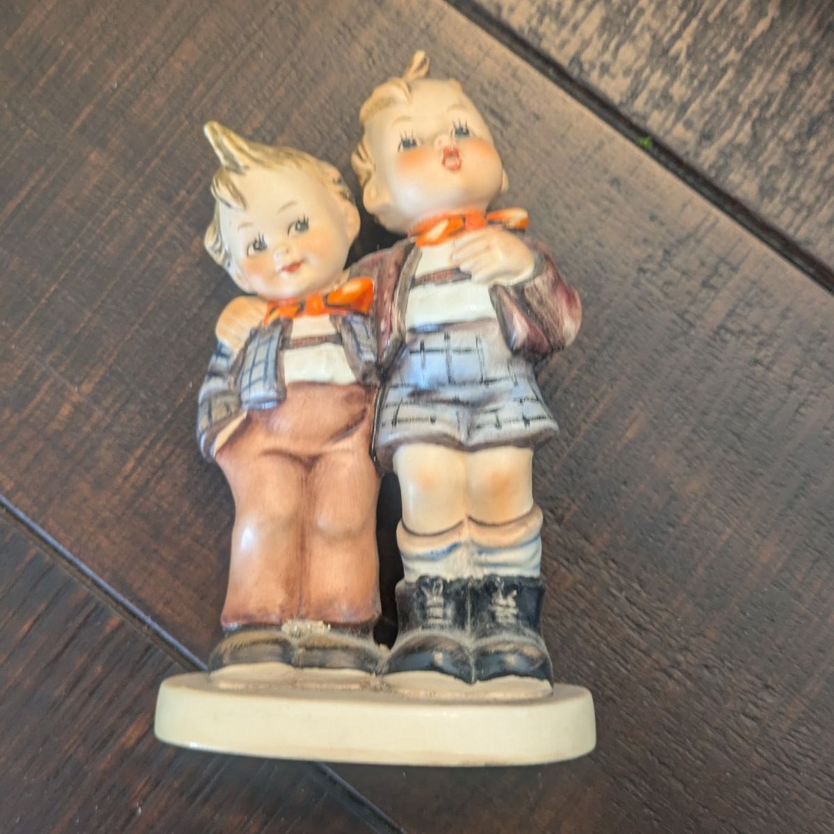 Goebel Max and Mortiz Hummel