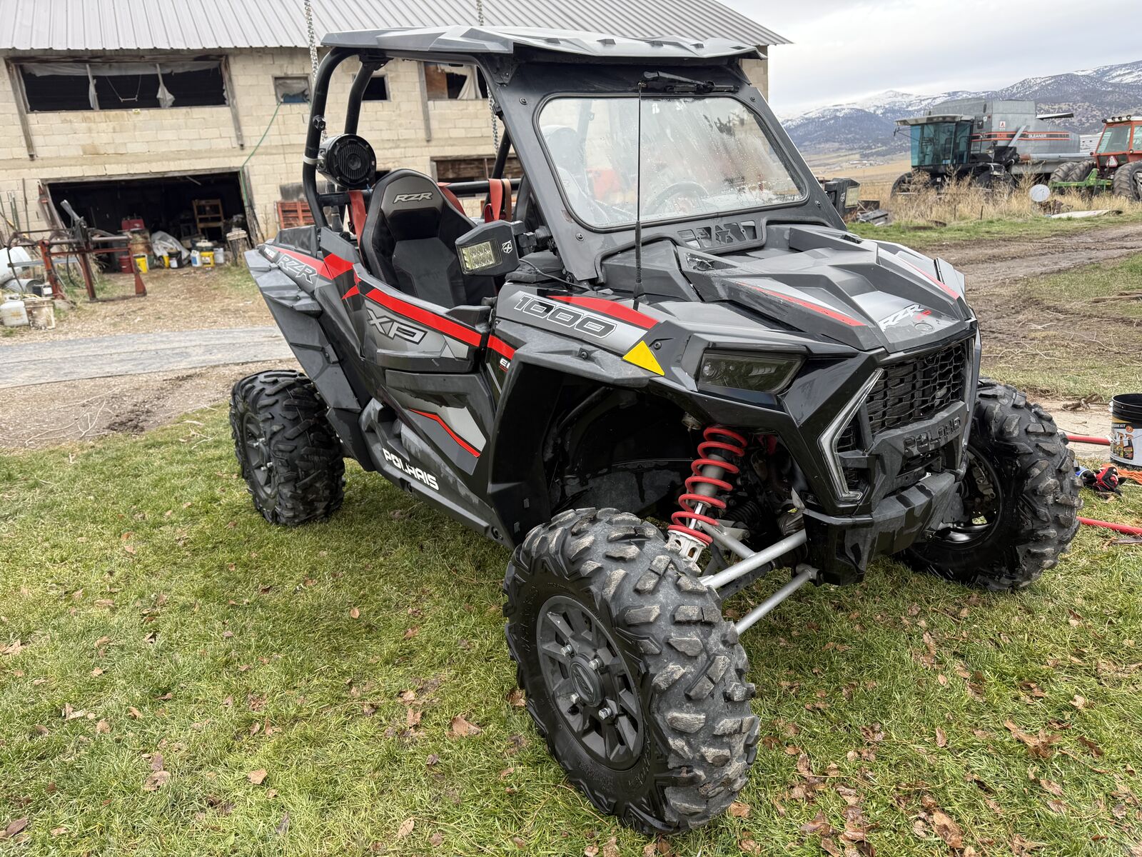 Polaris Rzr 1000 Year2019