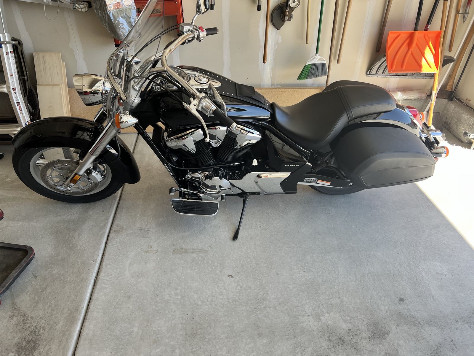 2015 Honda Interstate 