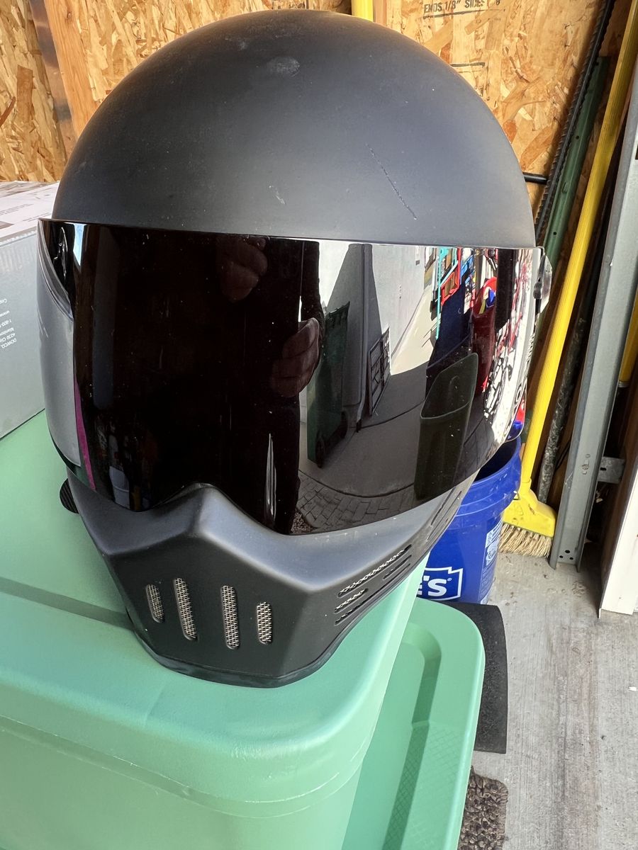 Motorcycle Helmet - Scorpion