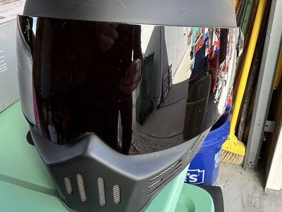 Motorcycle Helmet - Scorpion
