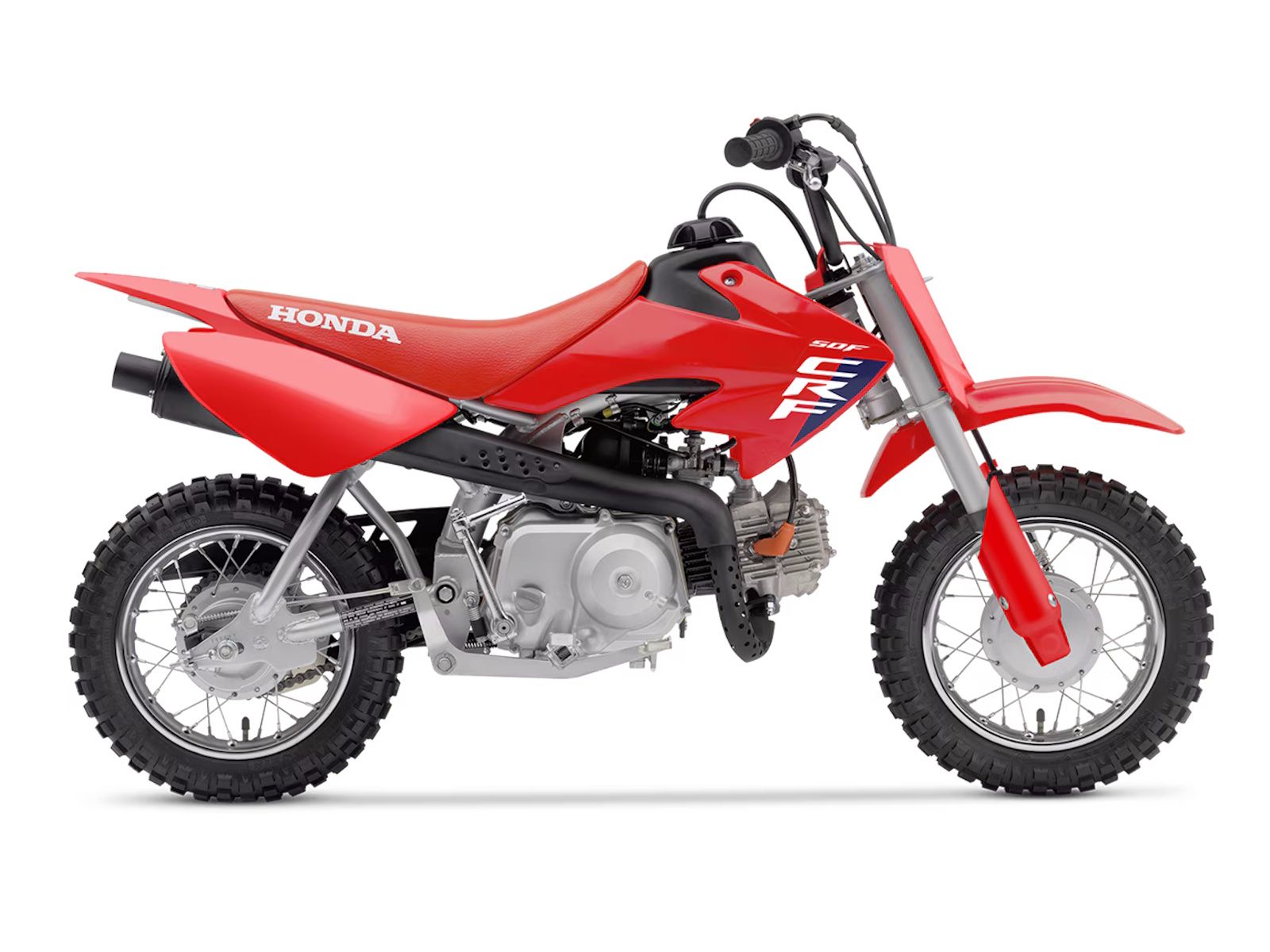 2026 Honda CRF50F Red - H03224