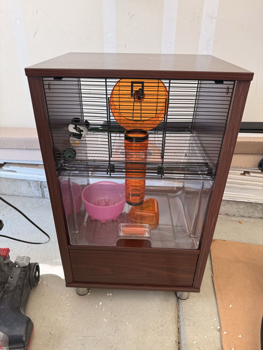 hamster Cage