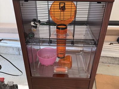 hamster Cage