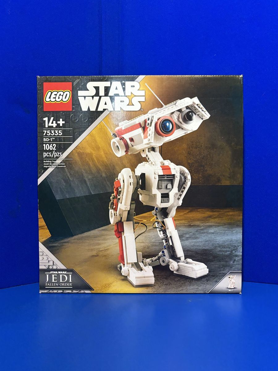 Lego 75335 Star Wars BD-1 (retired)