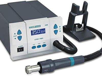 Quick 861DW 1000W Hot Air Rework Station (Like New)
