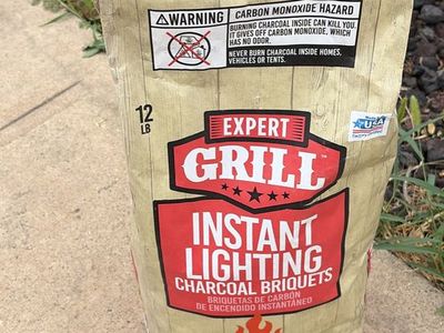 Charcoal 12lb bag