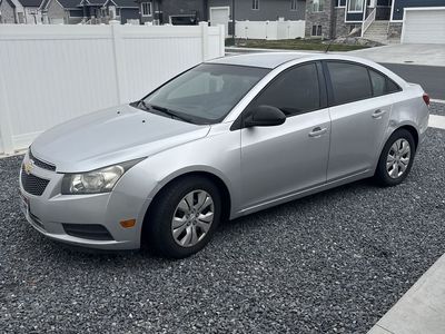2013 CHEVROLET CRUZE