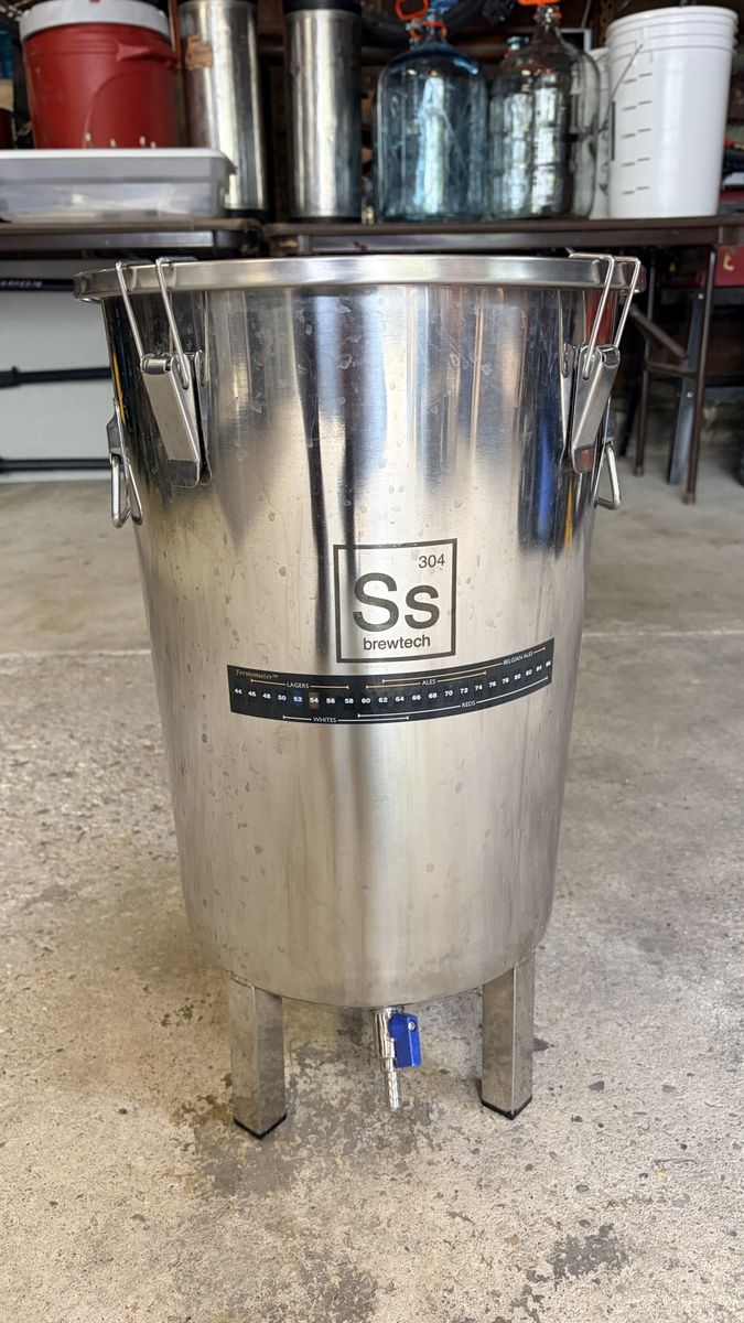 Brewing equipment