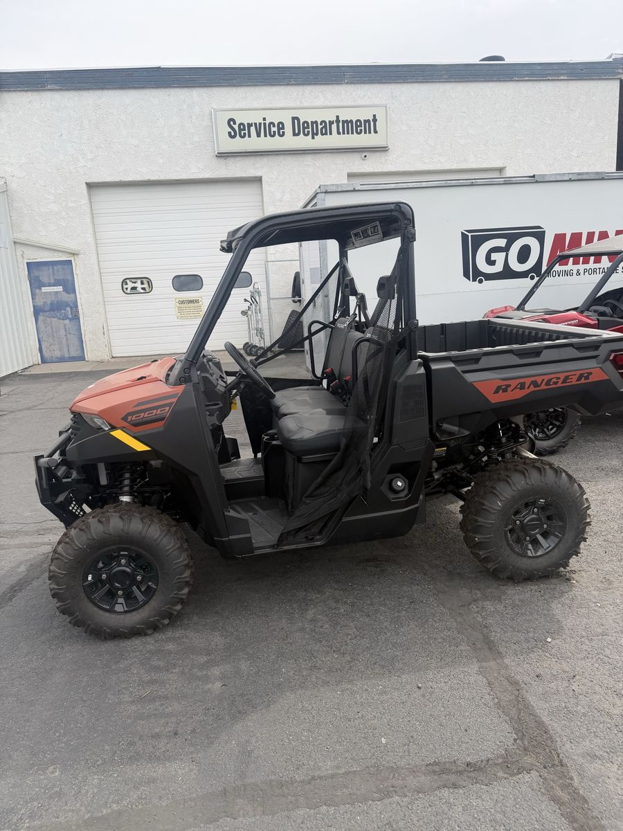 2026 Polaris Ranger 1000 Premium