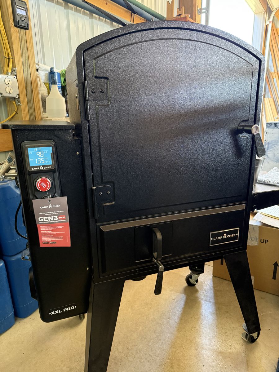 Camp Chef Vertical Pellet Smoker