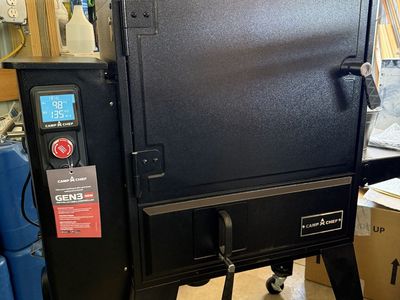 Camp Chef Vertical Pellet Smoker