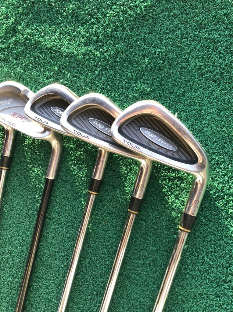 Top Flite Tour Irons