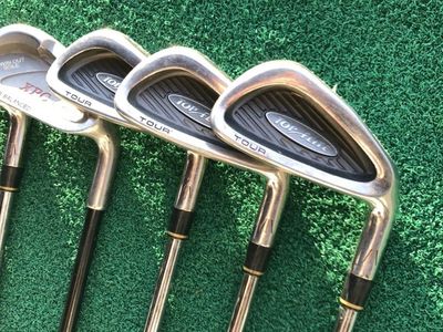 Top Flite Tour Irons