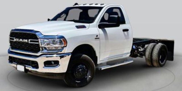 2024 Ram 3500 Tradesman