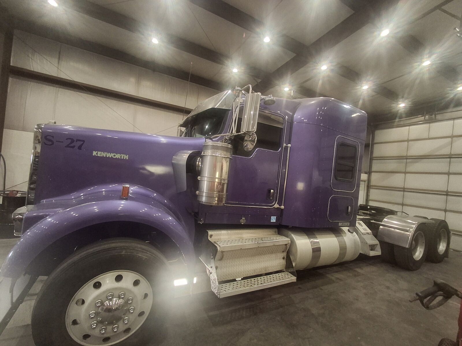 2012 Kenworth 900B