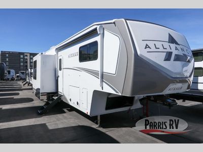 New 2026 Alliance RV Avenue 38DBL