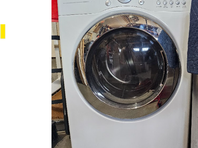 LG Gas Dryer