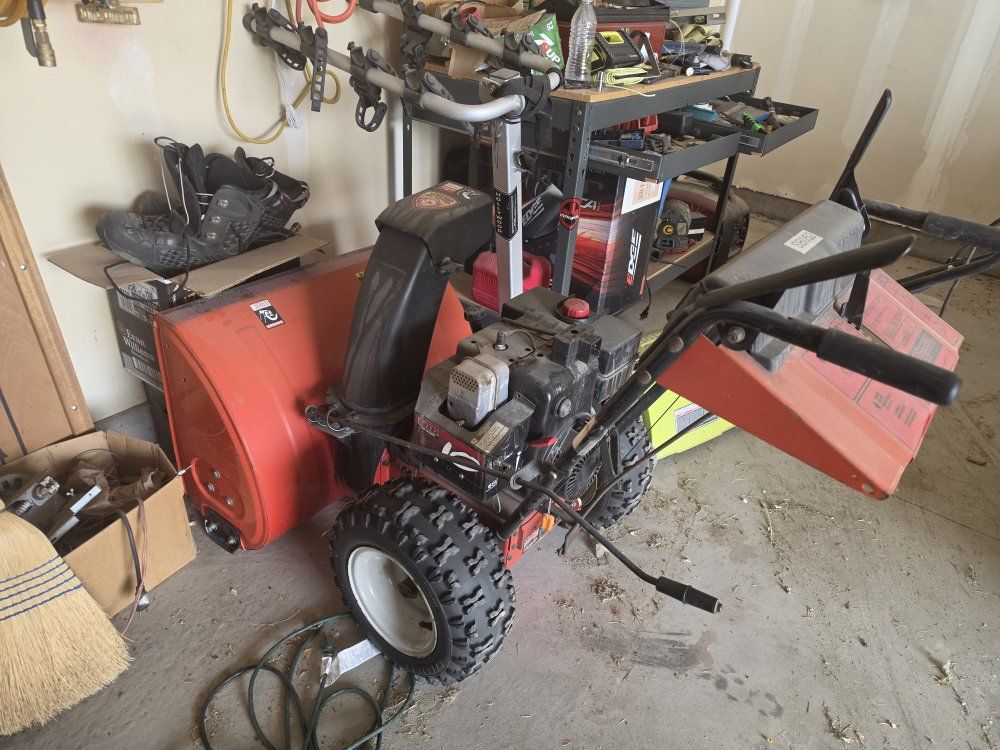 snowblower
