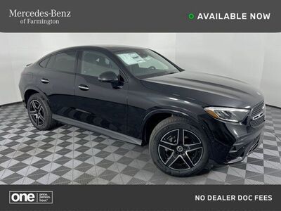 2026 Mercedes-Benz GLC-Class GLC 300 4MATIC