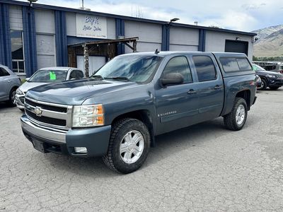 2007 Chevrolet Silverado 1500 LTZ