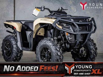 2025 Can-Am® Outlander Pro XU HD5