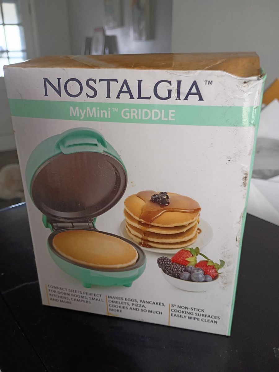 Mini Pancake Maker