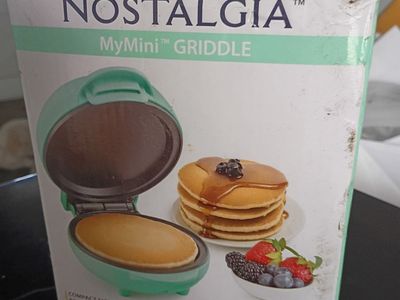 Mini Pancake Maker