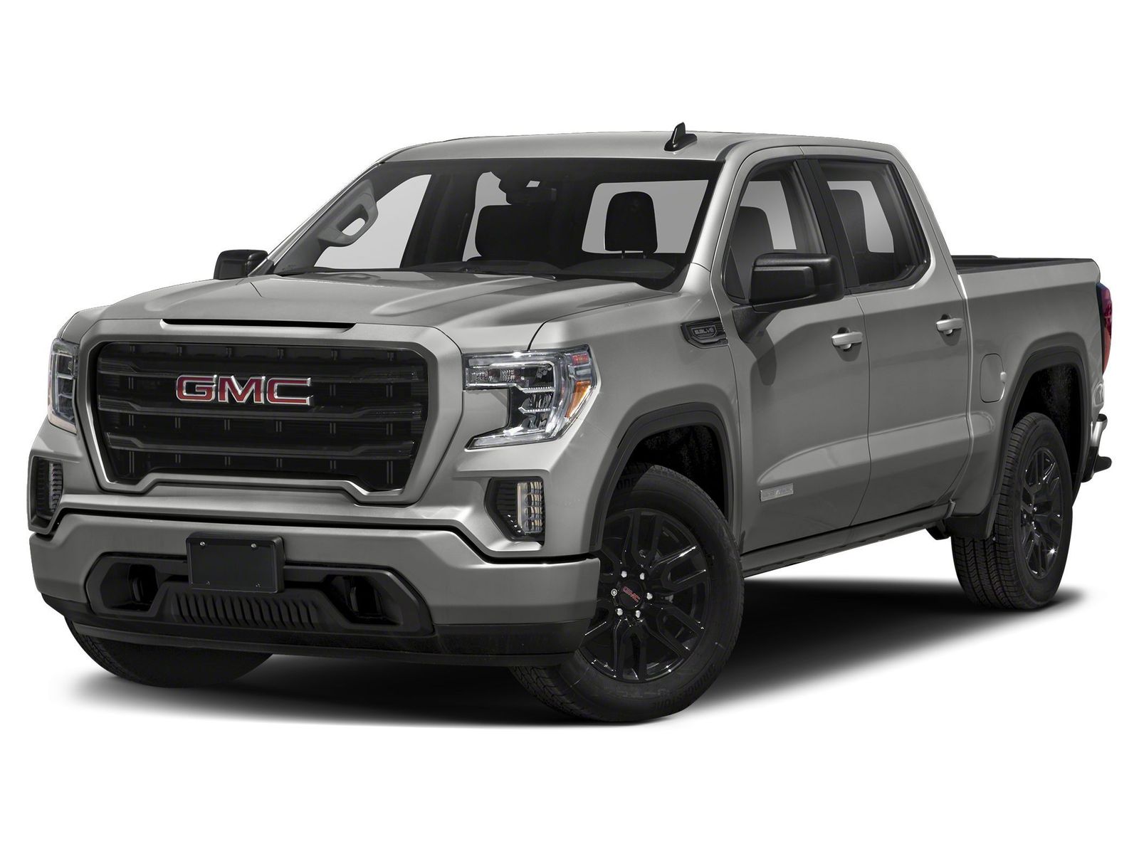 2021 GMC 1500 Elevation