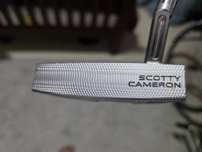 Scotty Cameron Phantom 5.5 Putter