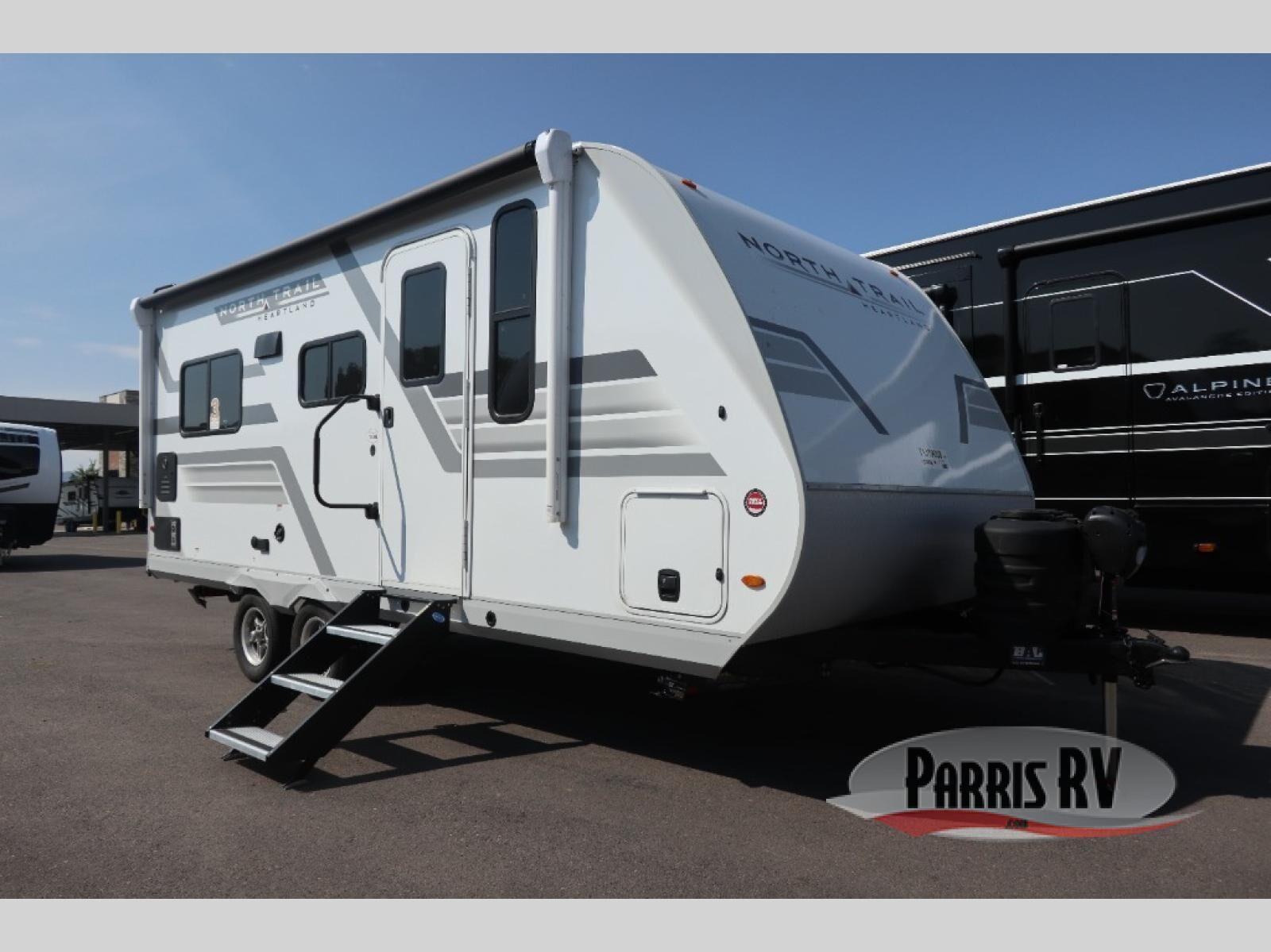 New 2026 Heartland North Trail 190MB