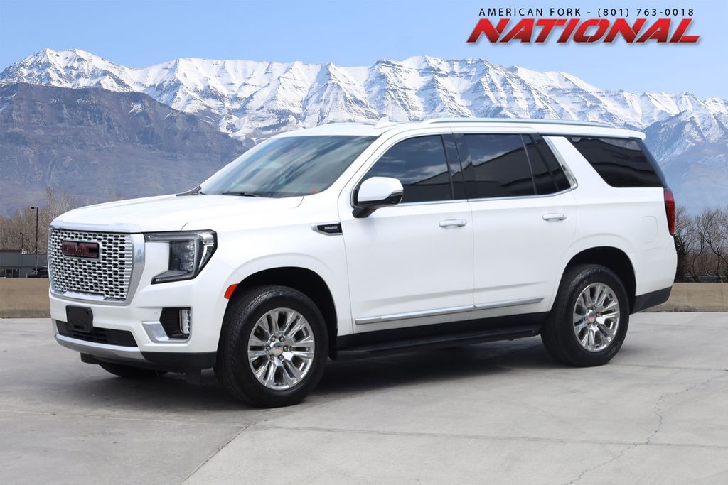 2021 GMC Yukon Denali