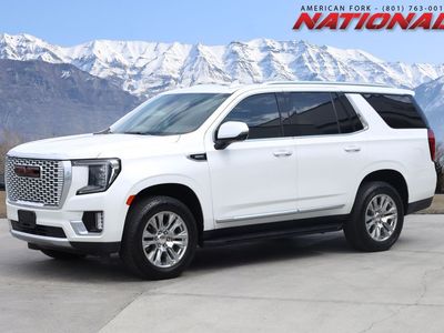 2021 GMC Yukon Denali