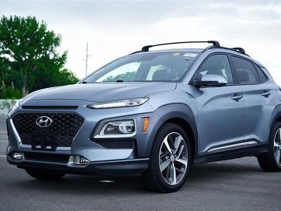 2021 Hyundai Kona Limited