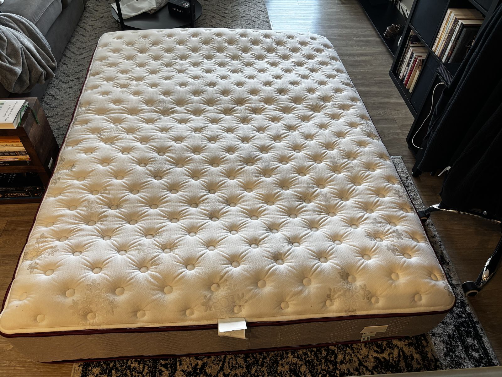 Simmons Beautyrest Queen Mattress