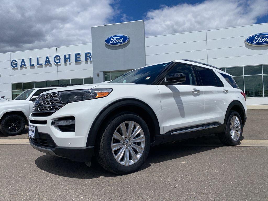 2024 Ford Explorer Limited