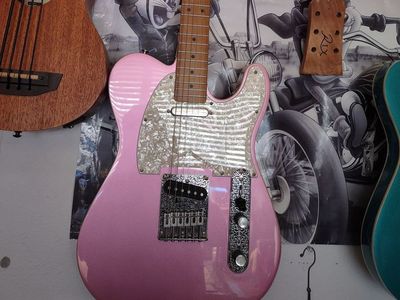 BRAND NEW CUSTOM TELE