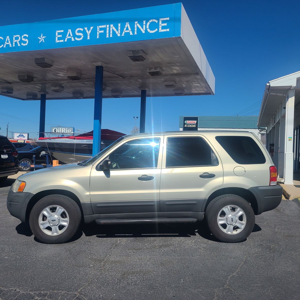 2003 FORD ESCAPE XLT Popular 2