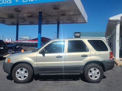 2003 FORD ESCAPE XLT Popular 2