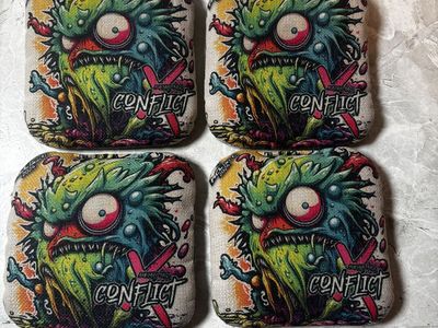 Buffalo Conflict X Cornhole Bags ACL Pro 2024