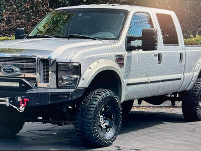 2008 FORD F350 SUPER DUTY XLT