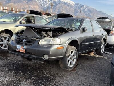 2000 Nissan Maxima Parts