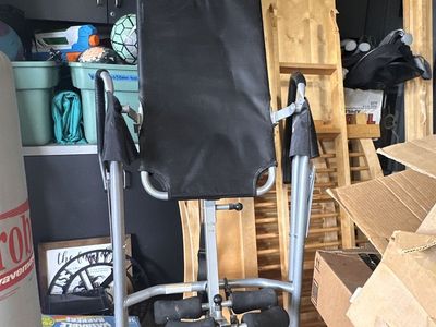 Body Champ inversion table