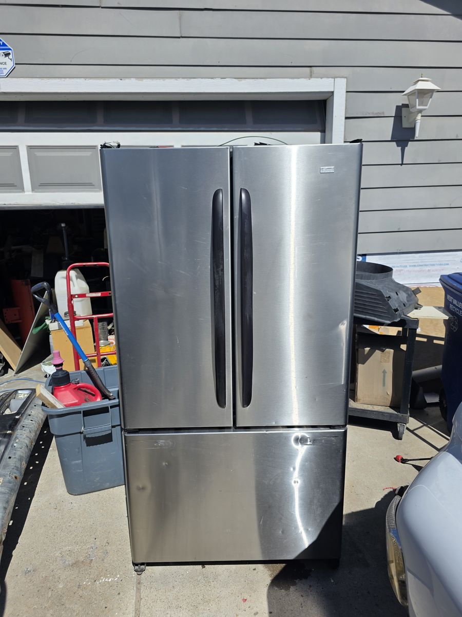 Kenmore Elite