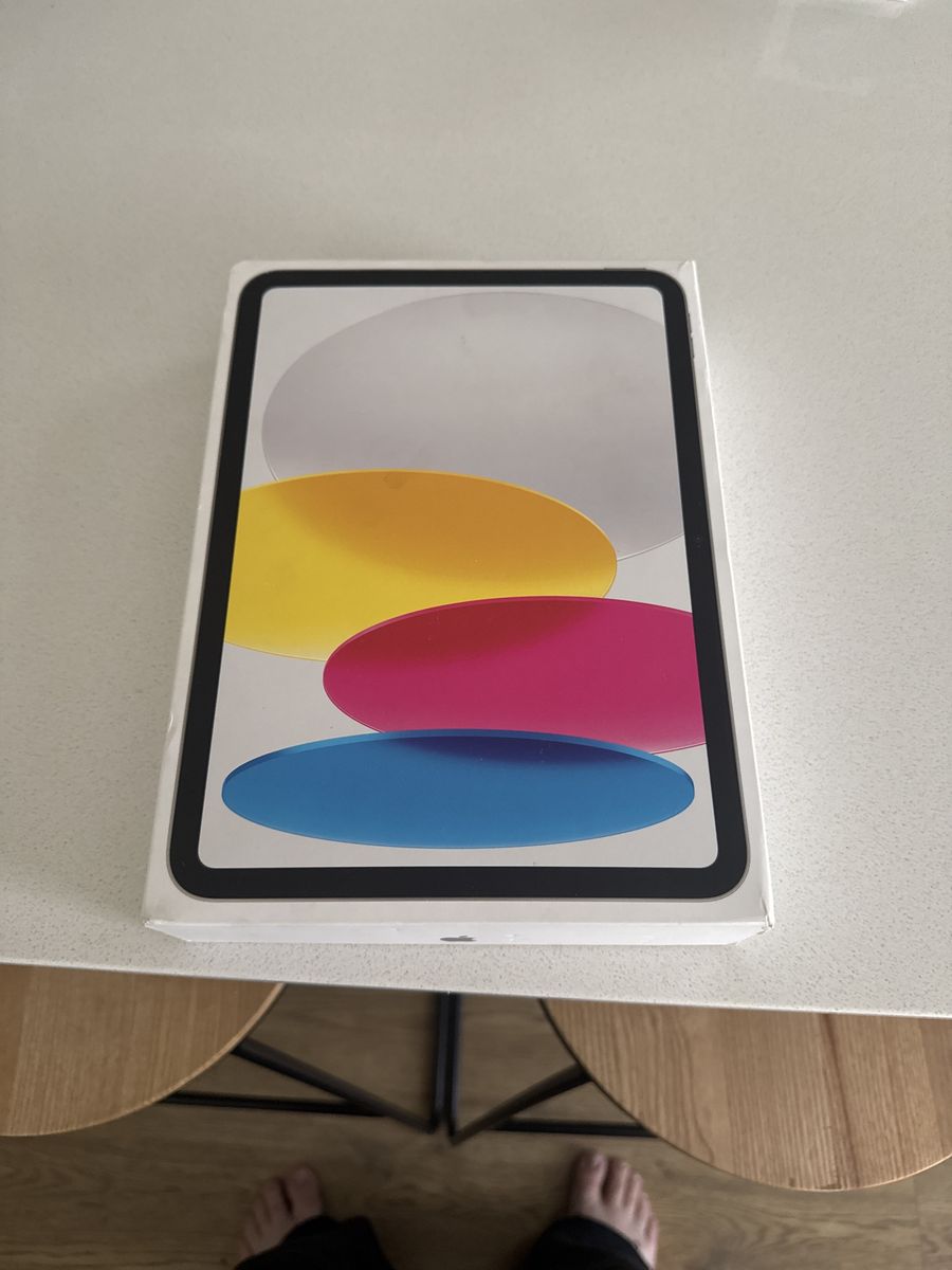 ***UNUSED IPAD A16***