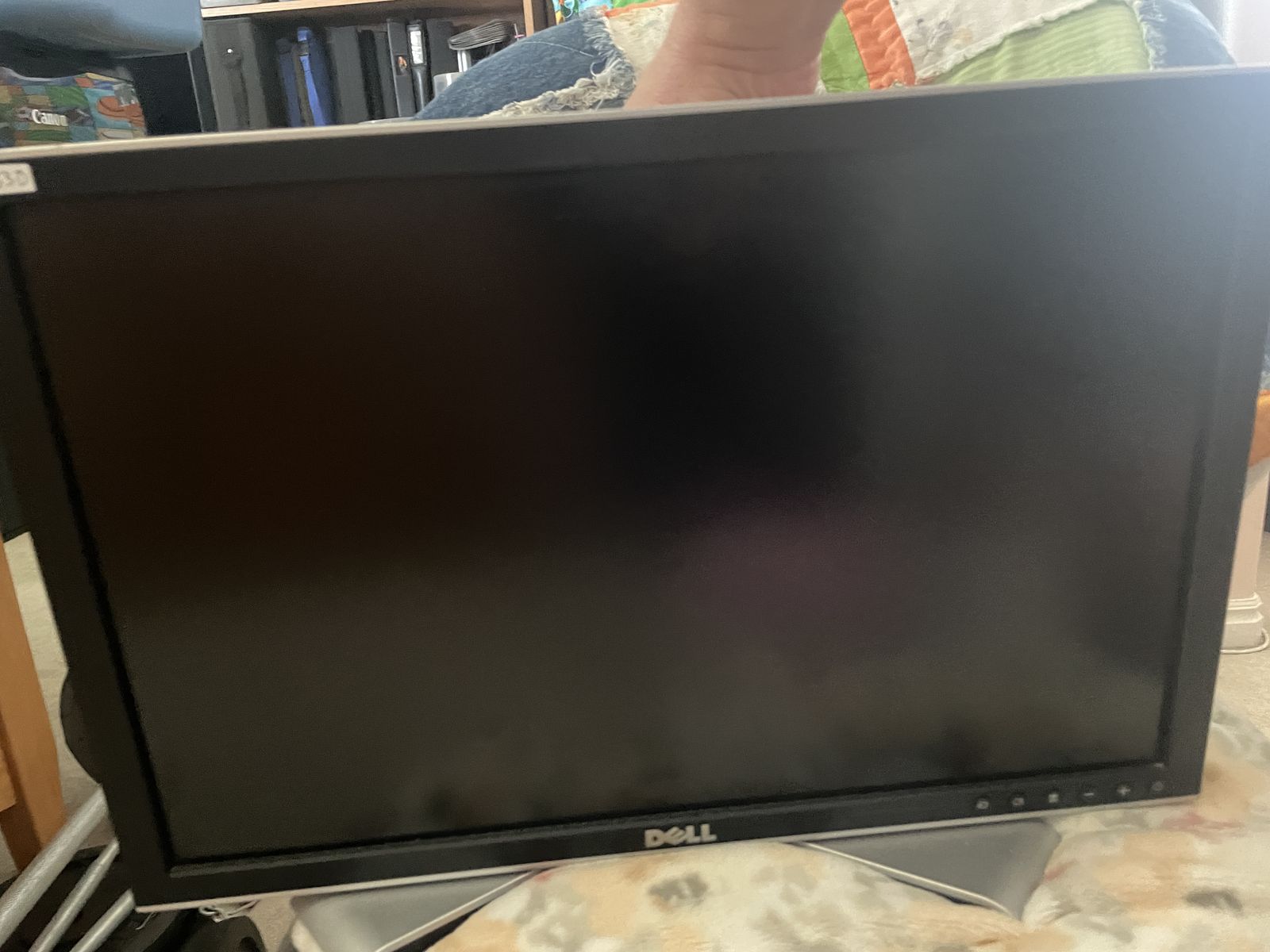 Dell 2007WFP 20" UltraSharp Monitor