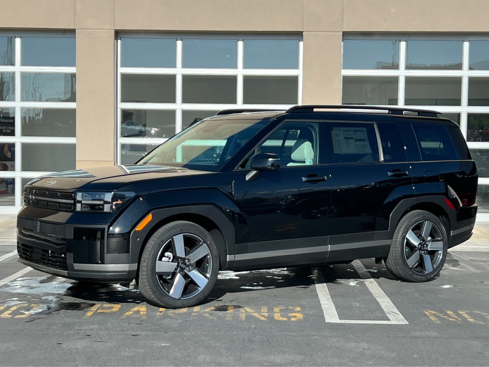 2026 Hyundai Santa Fe Limited