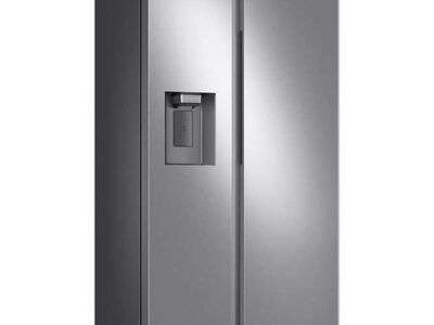 Samsung RS27T5200SR 27.4 Cu. Ft. Side-by-Side SS Refrigerator 1399050 #82519